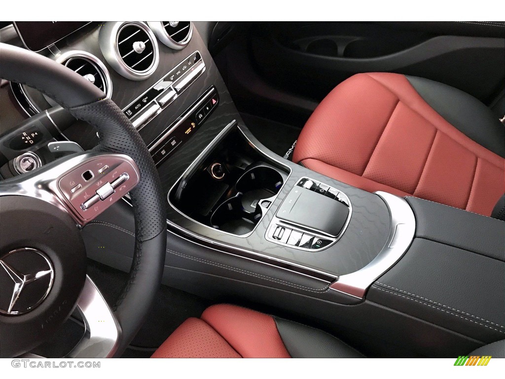 2020 Mercedes-Benz GLC 300 4Matic Front Seat Photo #139692327
