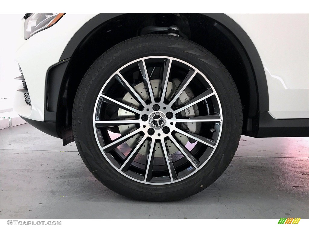 2020 Mercedes-Benz GLC 300 4Matic Wheel Photo #139692381