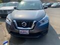 Gun Metallic 2020 Nissan Kicks S