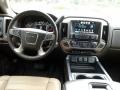 2018 GMC Sierra 3500HD Cocoa/­Dark Sand Interior Dashboard Photo