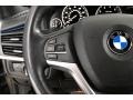 Black Steering Wheel Photo for 2017 BMW X5 #139692618