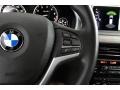 Black Steering Wheel Photo for 2017 BMW X5 #139692642