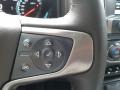 Cocoa/­Dark Sand 2018 GMC Sierra 3500HD Denali Crew Cab 4x4 Steering Wheel