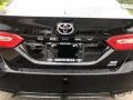 Midnight Black Metallic - Camry SE AWD Photo No. 34
