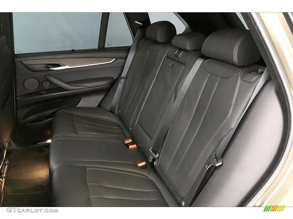 2017 BMW X5 xDrive50i Interior Color Photos