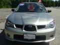 2006 Crystal Gray Metallic Subaru Impreza 2.5i Sedan  photo #8