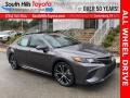Predawn Gray Mica - Camry SE AWD Photo No. 1