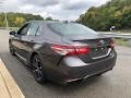 Predawn Gray Mica - Camry SE AWD Photo No. 2