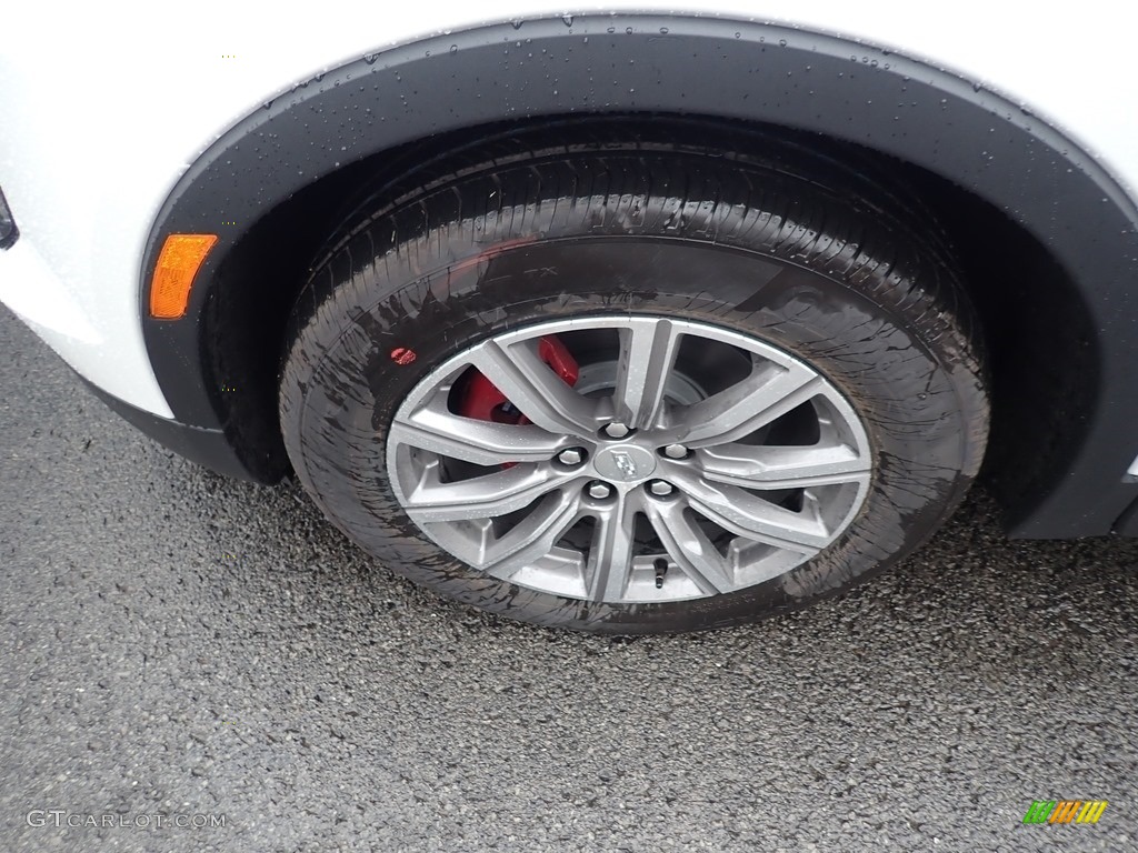 2021 Cadillac XT4 Sport AWD Wheel Photos