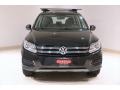 Deep Black Pearl - Tiguan Limited 2.0T 4Motion Photo No. 2