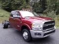 2020 Delmonico Red Pearl Ram 3500 Tradesman Crew Cab 4x4  photo #4