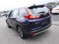 2017 Obsidian Blue Pearl Honda CR-V LX AWD  photo #7