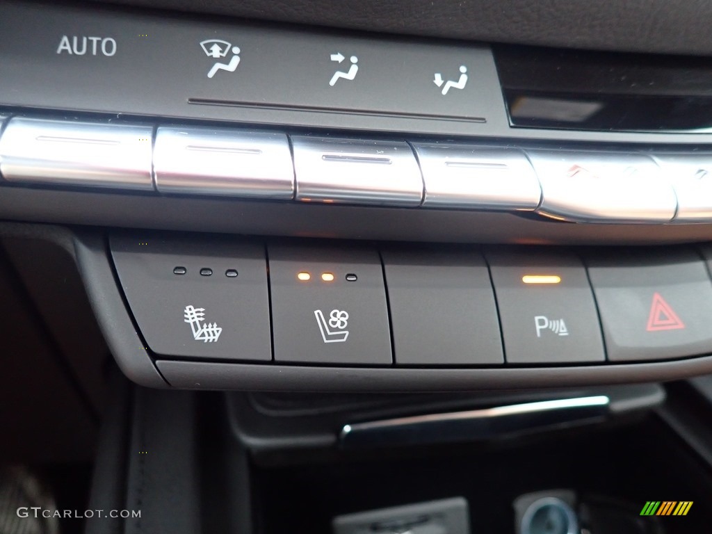 2021 Cadillac XT4 Sport AWD Controls Photo #139694085