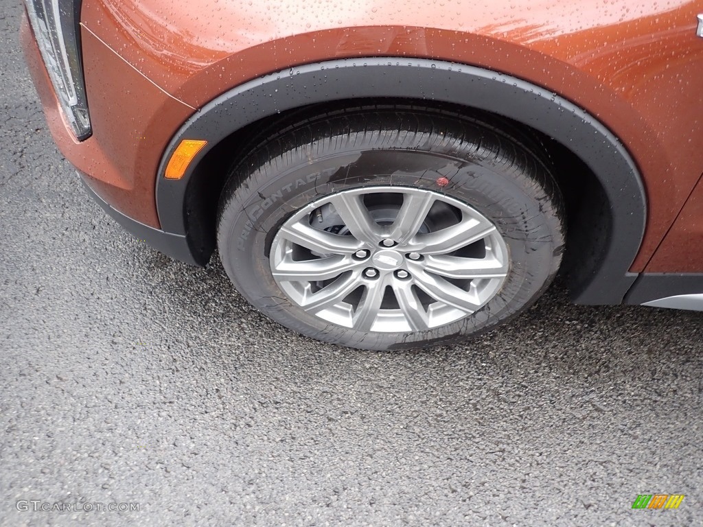 2021 Cadillac XT4 Premium Luxury AWD Wheel Photos
