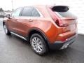 2021 Autumn Metallic Cadillac XT4 Premium Luxury AWD  photo #5