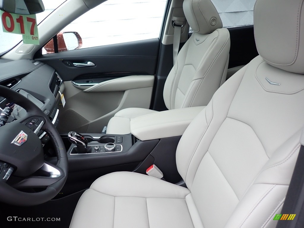 2021 Cadillac XT4 Premium Luxury AWD Front Seat Photo #139694460