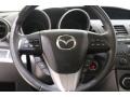 Black Steering Wheel Photo for 2011 Mazda MAZDA3 #139694523