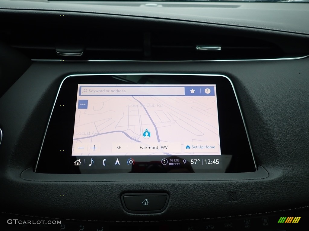 2021 Cadillac XT4 Premium Luxury AWD Navigation Photos