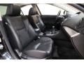 Black Front Seat Photo for 2011 Mazda MAZDA3 #139694673