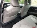Celestial Silver Metallic - Camry SE AWD Photo No. 36