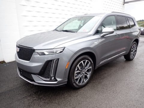 2021 Cadillac XT6 Sport AWD Data, Info and Specs