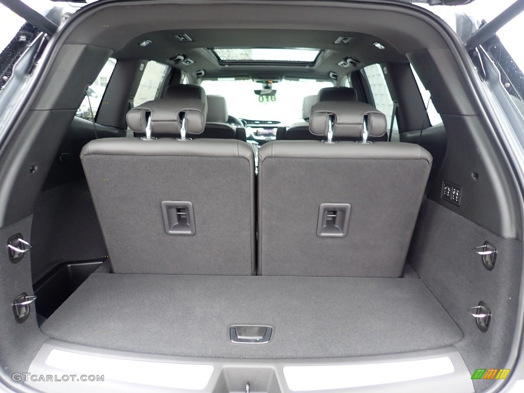 2021 Cadillac XT6 Sport AWD Trunk Photo #139694799