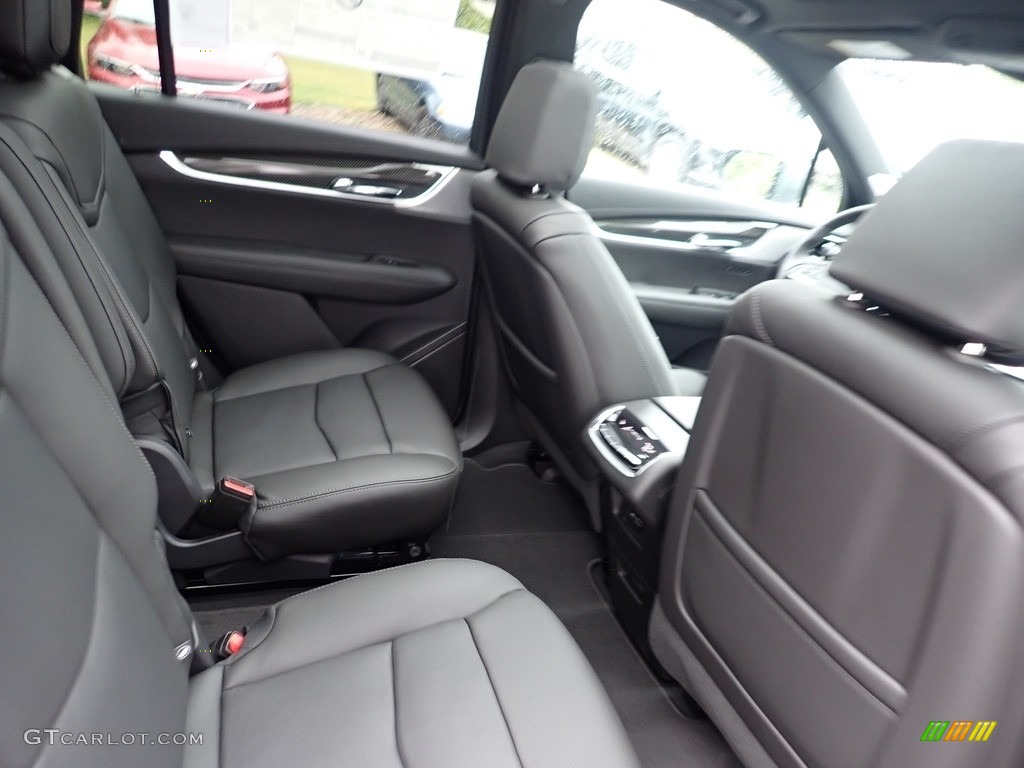 2021 Cadillac XT6 Sport AWD Rear Seat Photo #139694847