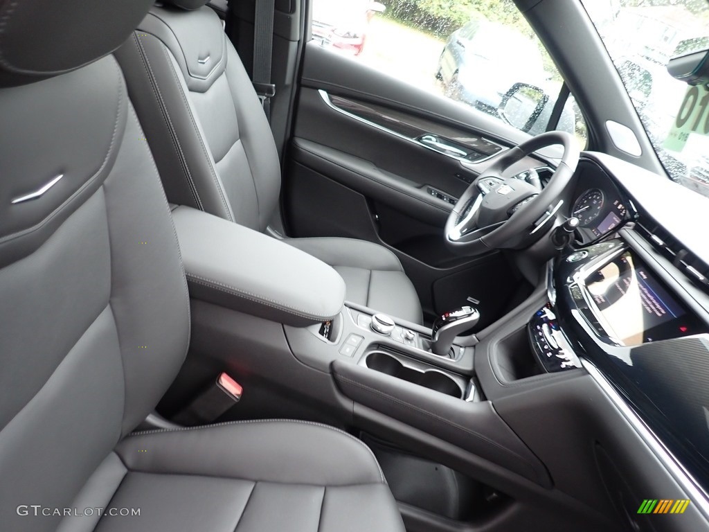 2021 Cadillac XT6 Sport AWD Front Seat Photo #139694901