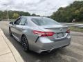 Celestial Silver Metallic - Camry SE AWD Photo No. 2