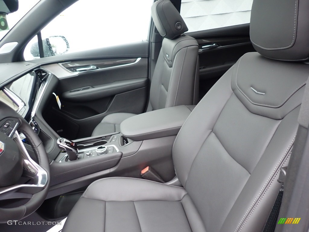 2021 Cadillac XT6 Sport AWD Front Seat Photo #139695002