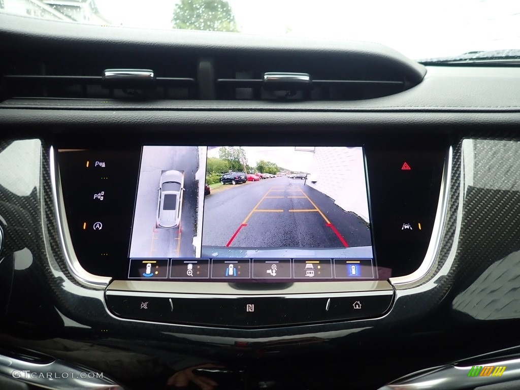 2021 Cadillac XT6 Sport AWD Controls Photo #139695078