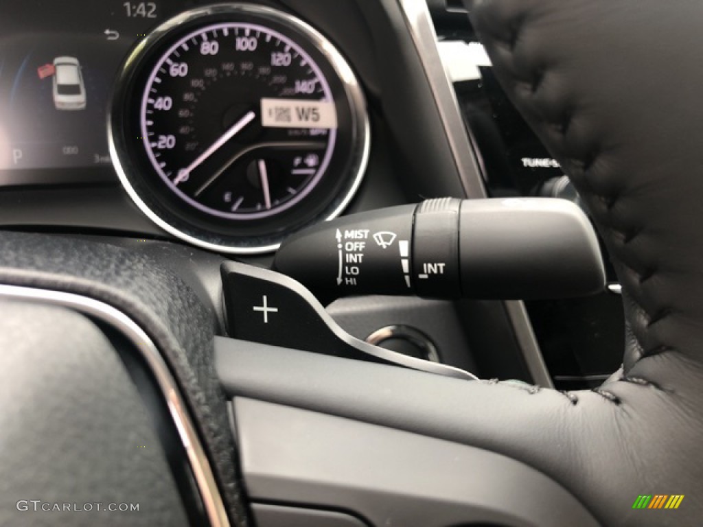 2020 Toyota Camry SE AWD Controls Photo #139695120