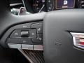 Jet Black Steering Wheel Photo for 2021 Cadillac XT6 #139695150