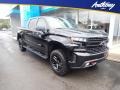 2020 Black Chevrolet Silverado 1500 LT Trail Boss Crew Cab 4x4  photo #1