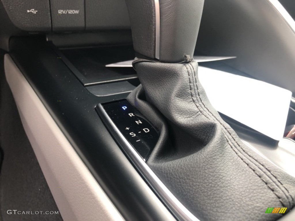 2020 Toyota Camry SE AWD Transmission Photos