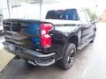 2020 Black Chevrolet Silverado 1500 LT Trail Boss Crew Cab 4x4  photo #7