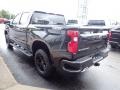 2020 Black Chevrolet Silverado 1500 LT Trail Boss Crew Cab 4x4  photo #9