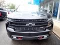 2020 Black Chevrolet Silverado 1500 LT Trail Boss Crew Cab 4x4  photo #11