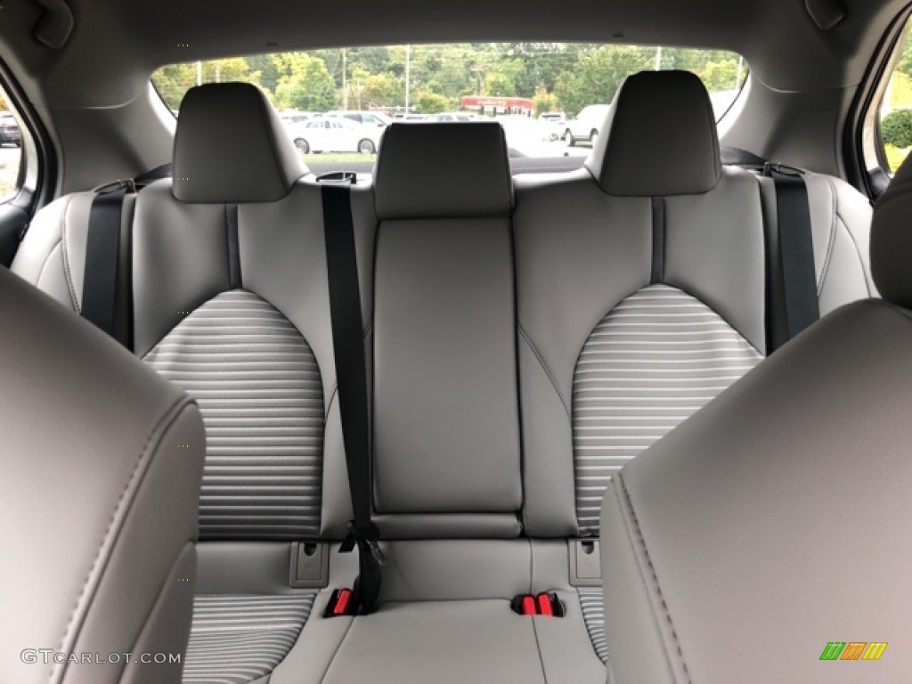 Ash Interior 2020 Toyota Camry SE AWD Photo #139695429