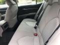 Celestial Silver Metallic - Camry SE AWD Photo No. 28