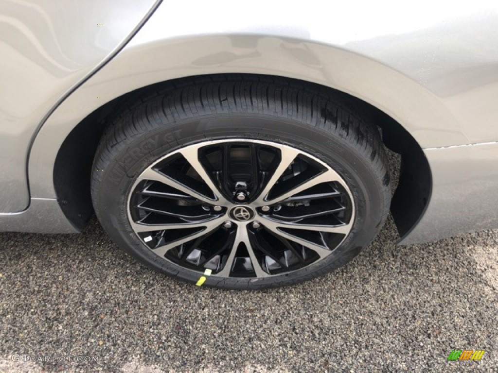 2020 Toyota Camry SE AWD Wheel Photo #139695528
