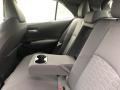 Black Rear Seat Photo for 2021 Toyota Corolla Hatchback #139695826