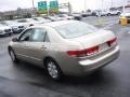 2003 Desert Mist Metallic Honda Accord LX Sedan  photo #6