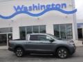 Modern Steel Metallic - Ridgeline RTL AWD Photo No. 2