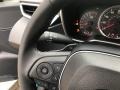 Black Steering Wheel Photo for 2021 Toyota Corolla Hatchback #139696002