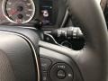Black Steering Wheel Photo for 2021 Toyota Corolla Hatchback #139696076