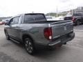 Modern Steel Metallic - Ridgeline RTL AWD Photo No. 9