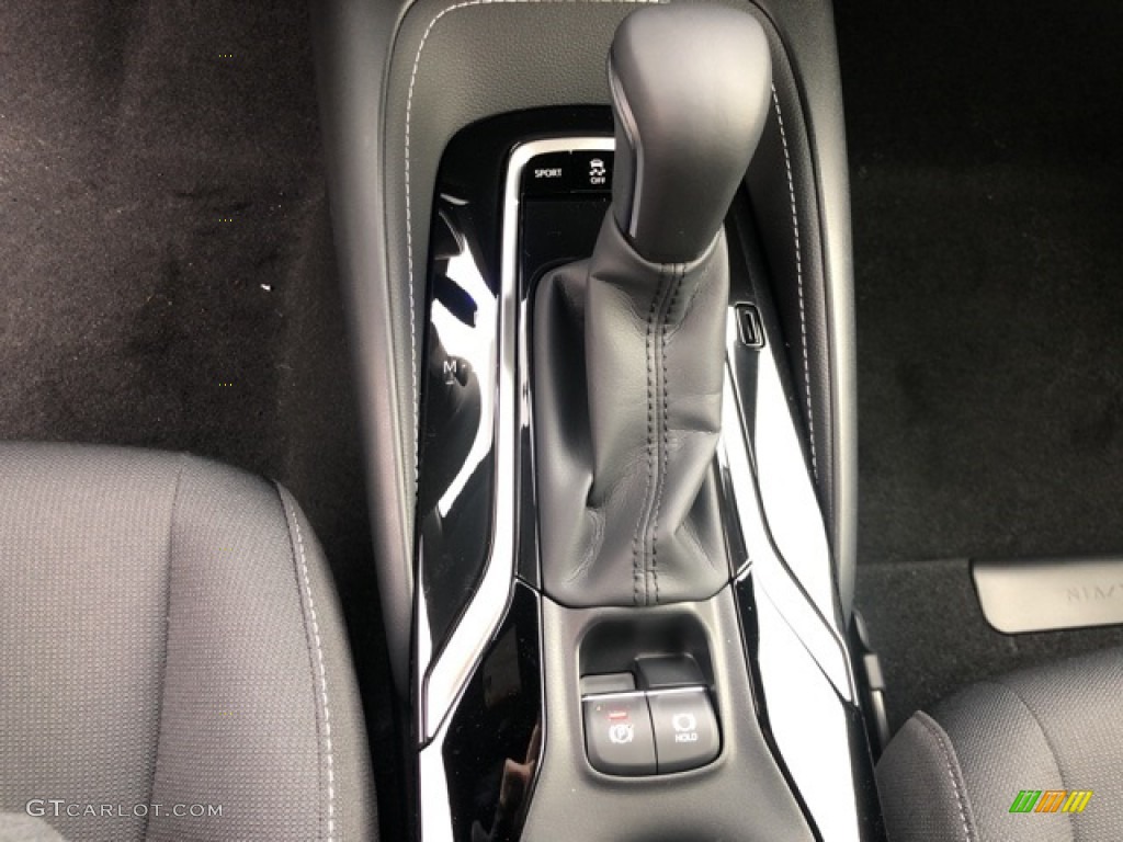 2021 Toyota Corolla Hatchback SE Transmission Photos