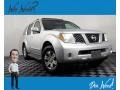 2005 Silver Lightning Metallic Nissan Pathfinder SE 4x4 #139692085