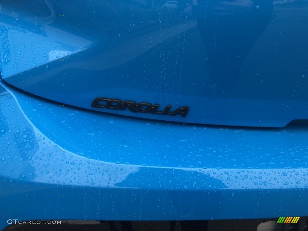 2021 Toyota Corolla Hatchback SE Marks and Logos Photo #139696269